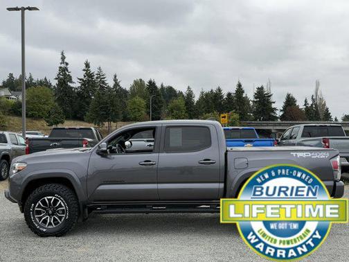 2021 Toyota Tacoma TRD Sport