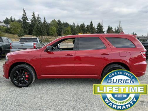 2017 Dodge Durango R/T