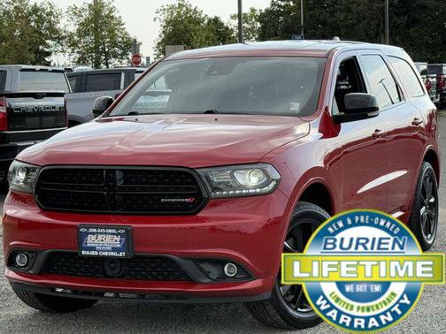 2017 Dodge Durango R/T
