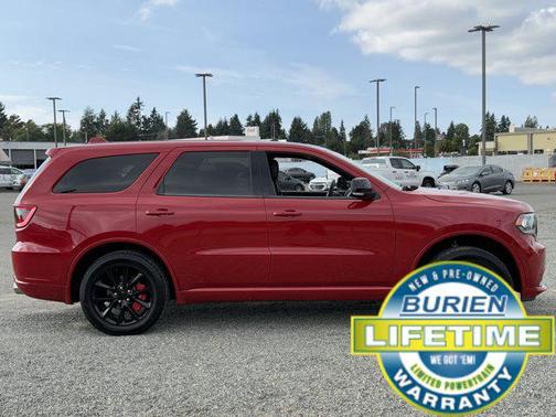 2017 Dodge Durango R/T