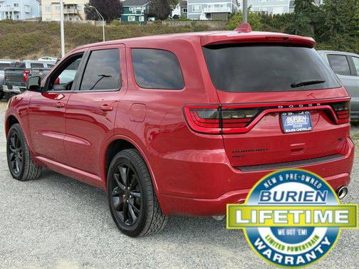 2017 Dodge Durango R/T