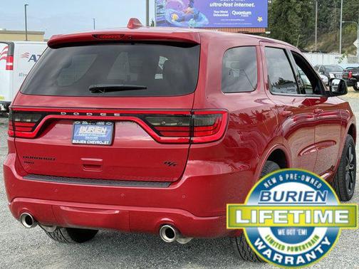 2017 Dodge Durango R/T