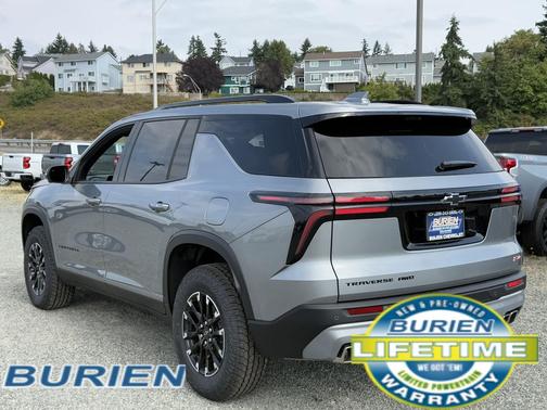 2026 Chevrolet Traverse AWD Z71