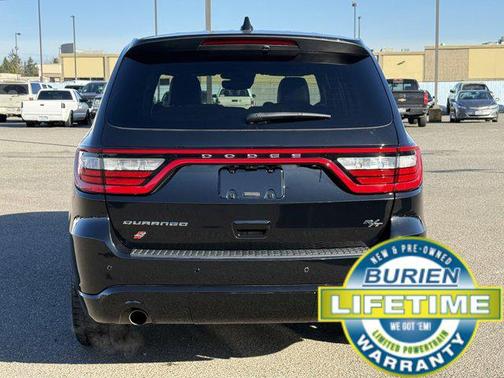2022 Dodge Durango R/T Plus