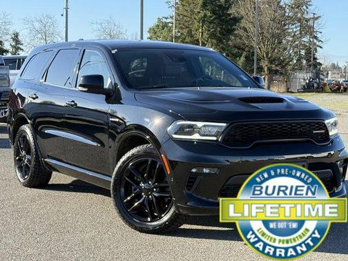 2022 Dodge Durango R/T Plus