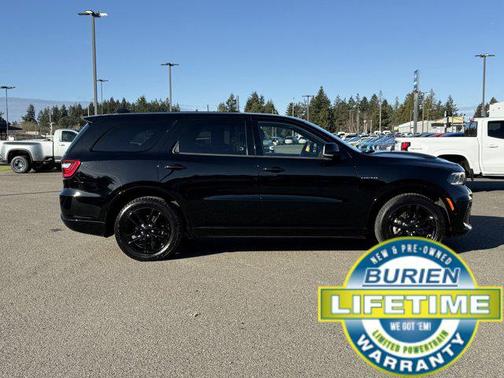 2022 Dodge Durango R/T Plus