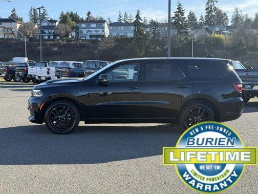 2022 Dodge Durango R/T Plus