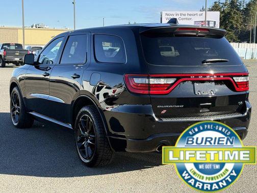 2022 Dodge Durango R/T Plus