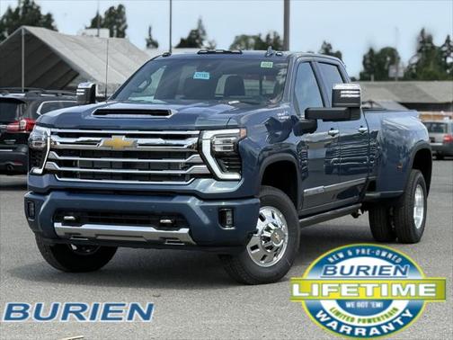 2025 Chevrolet Silverado 3500 High Country