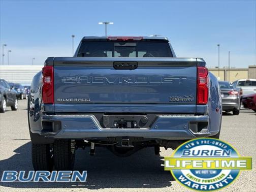 2025 Chevrolet Silverado 3500 High Country