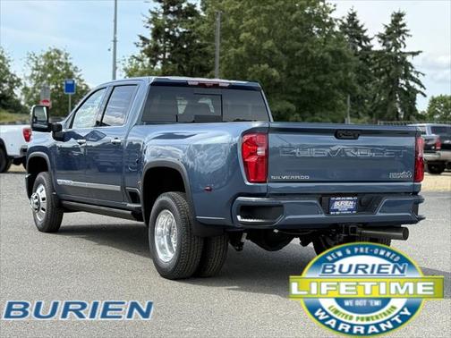 2025 Chevrolet Silverado 3500 High Country