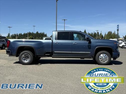 2025 Chevrolet Silverado 3500 High Country