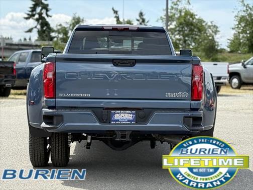 2025 Chevrolet Silverado 3500 High Country
