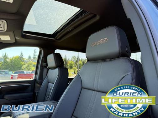 2025 Chevrolet Silverado 3500 High Country