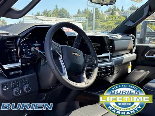 2025 Chevrolet Silverado 3500 High Country