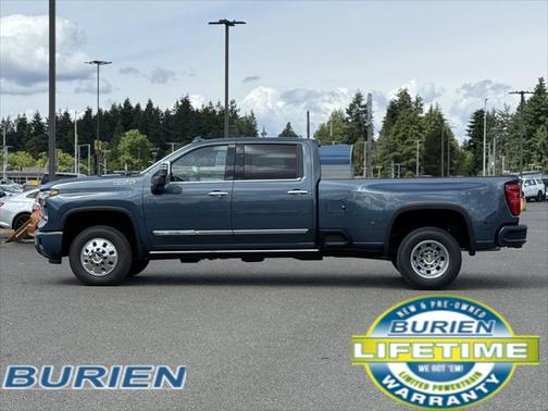 2025 Chevrolet Silverado 3500 High Country