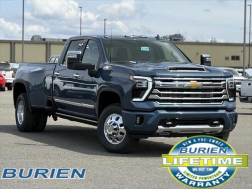 2025 Chevrolet Silverado 3500 High Country
