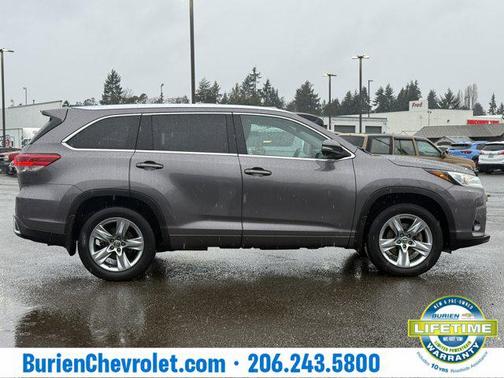 2019 Toyota Highlander Limited