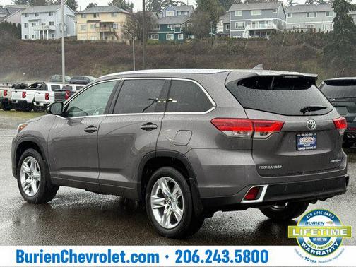 2019 Toyota Highlander Limited
