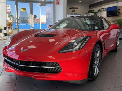 2014 Chevrolet Corvette Stingray Base