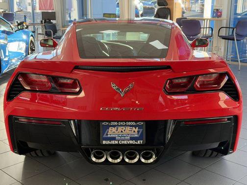 2014 Chevrolet Corvette Stingray Base