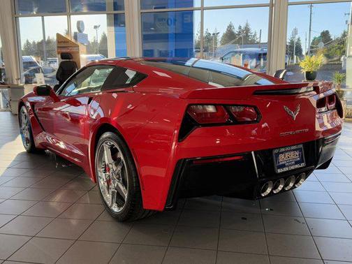 2014 Chevrolet Corvette Stingray Base
