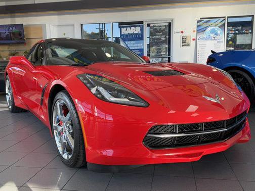 2014 Chevrolet Corvette Stingray Base