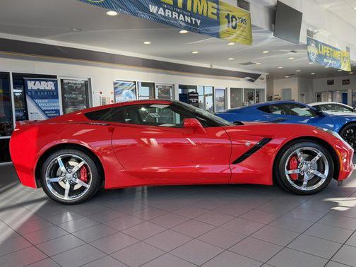 2014 Chevrolet Corvette Stingray Base