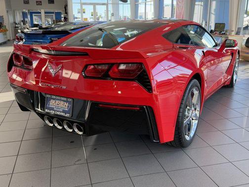 2014 Chevrolet Corvette Stingray Base