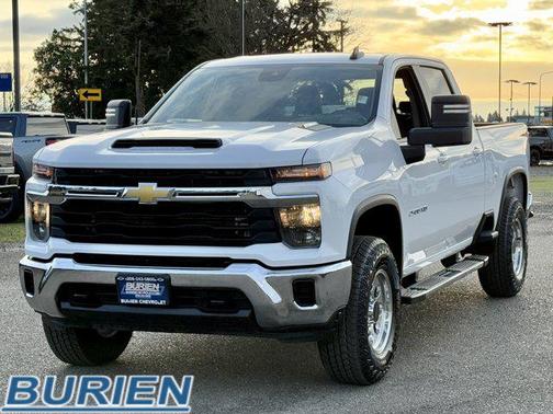 2024 Chevrolet Silverado 2500 LT