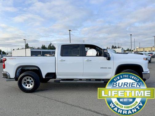2024 Chevrolet Silverado 2500 LT