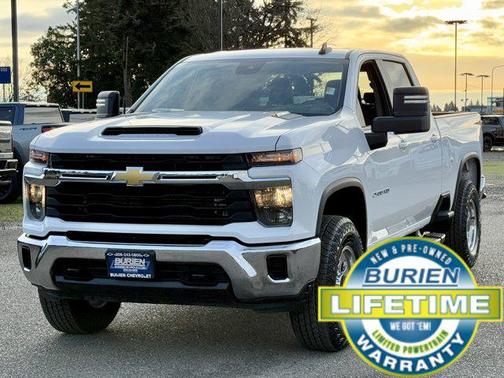 2024 Chevrolet Silverado 2500 LT