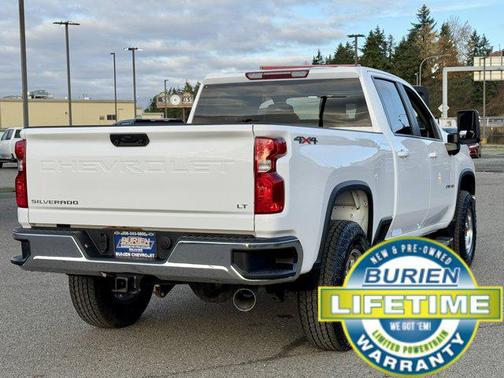 2024 Chevrolet Silverado 2500 LT