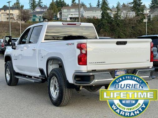 2024 Chevrolet Silverado 2500 LT