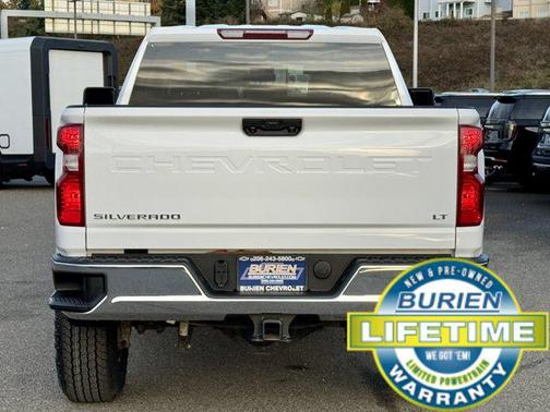 2024 Chevrolet Silverado 2500 LT