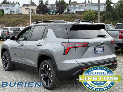2026 Chevrolet Equinox AWD RS