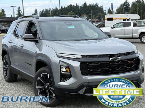 2026 Chevrolet Equinox AWD RS