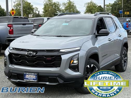 2026 Chevrolet Equinox AWD RS