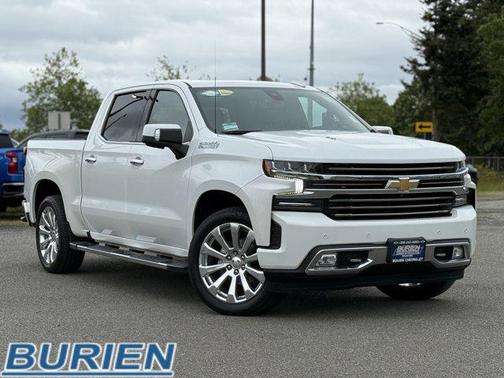 2021 Chevrolet Silverado 1500 High Country