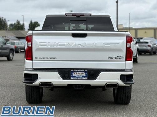 2021 Chevrolet Silverado 1500 High Country