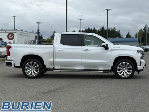 2021 Chevrolet Silverado 1500 High Country