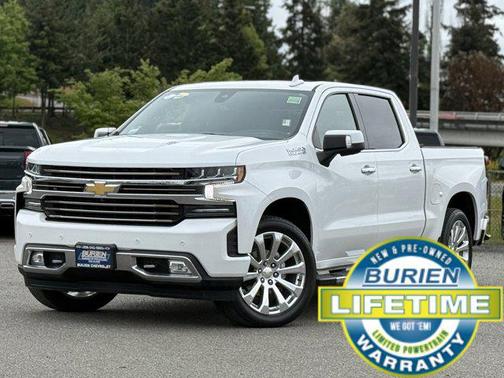 2021 Chevrolet Silverado 1500 High Country