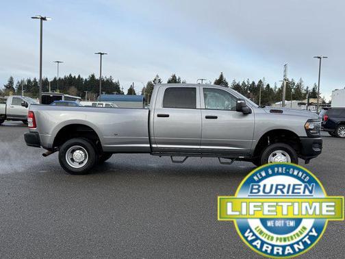 2024 RAM 3500 Tradesman Crew Cab 4x4 8' Box