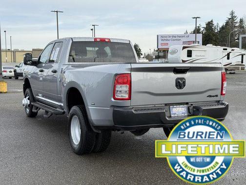 2024 RAM 3500 Tradesman Crew Cab 4x4 8' Box