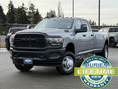 2024 RAM 3500 Tradesman Crew Cab 4x4 8' Box