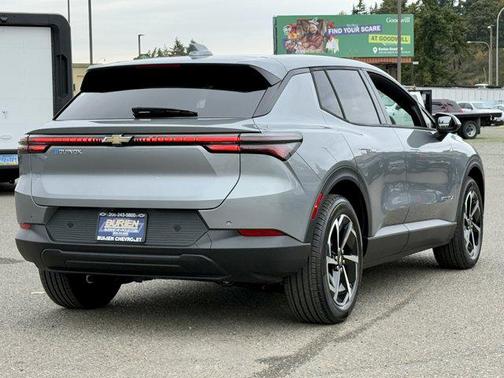 2025 Chevrolet Equinox EV LT