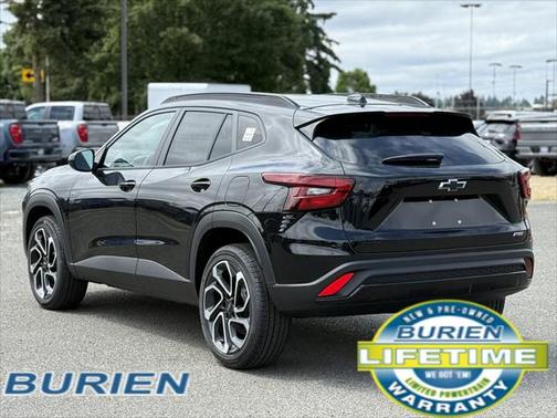 2025 Chevrolet Trax FWD 2RS