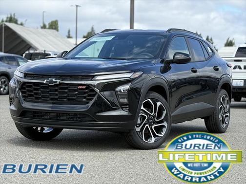 2025 Chevrolet Trax FWD 2RS