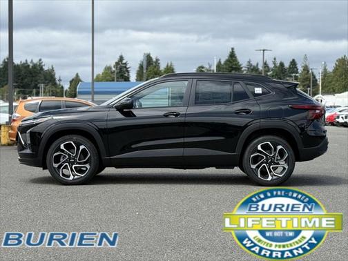 2025 Chevrolet Trax FWD 2RS