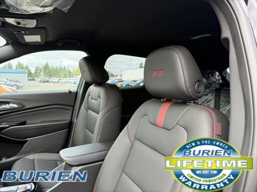 2025 Chevrolet Trax FWD 2RS